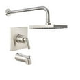 thumbnail image 2 of Miseno Elysa Dual Function Cartridge Faucet with Trim, 2 of 2