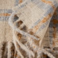 thumbnail image 6 of Charmgo Women Scarf Clearance, Women's Autumn and Winter Colorful Plaid Shawl Wraps Warm Thick Fringe Scarf, Hair Scarf for Women C One Size, 6 of 7