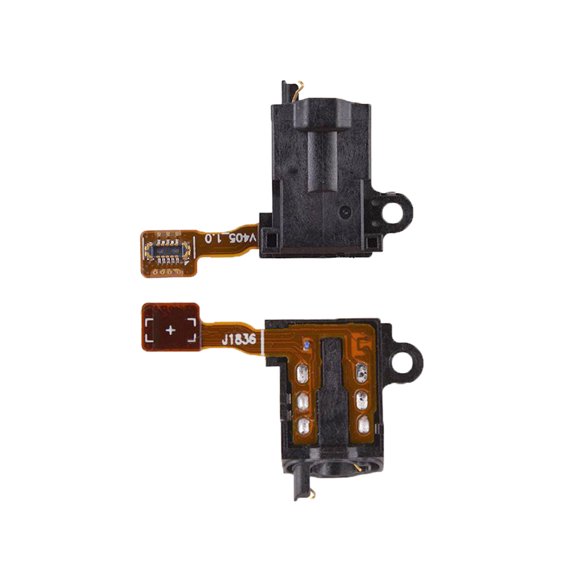 Replacement Headphone Jack Flex Compatible With LG G8 ThinQ (G820UM2) / LG V40 ThinQ