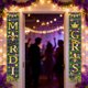 thumbnail image 4 of Decoración de Carnaval, Ambientes de Fiesta, Banderas Colgantes, Festival de Mardi Gras, Coplas, Pancartas, 4 of 6