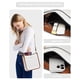 thumbnail image 2 of Set de monederos BAVERGE para mujer, piel grande, 3 unidades+cartera, 2 of 7