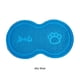 thumbnail image 4 of Billuyoard Estera para residuos de gatos no tóxica, cómoda y portátil, fácil de limpiar, accesorio para mascotas, accesorio para gatos Sistemas de eliminación de arena para gatos Cielo azul, 4 of 6