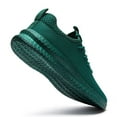 thumbnail image 3 of BUBUDENG Men Athletic Mesh Shoes Non Slip Blade Running Gym Sneakers Lightweight Walking Sports Cool Shoes, 3 of 7