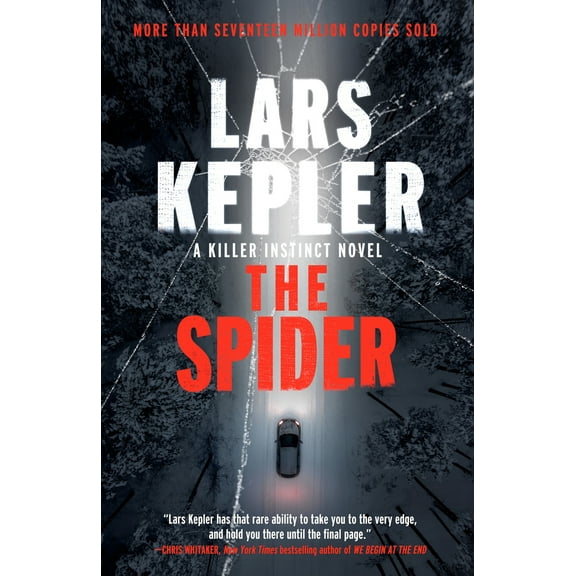 Pre-Owned The Spider (Paperback) 059331560X 9780593315606