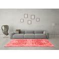 thumbnail image 3 of Ahgly Company Indoor Rectangle Oriental Red Traditional Area Rugs, 3' x 5', 3 of 4