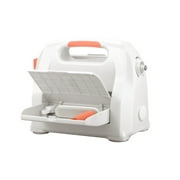 Bira Craft Adjustable Die Cutting & Embossing Machine, Feeding Slot 6-1/4 for 6 Paper and Other Materials.