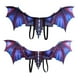 thumbnail image 1 of Xihbxyly Alas de Dinosaurio para Halloween, Accesorio para Disfraz de Cosplay, Tela No Tejida, Diseño de Correa Elástica, Multiusos, Halloween, Mascarada, Fiesta Temática, 95 X 45 Cm., 1 of 3