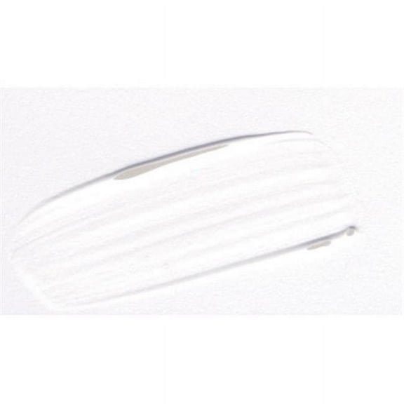 Golden Heavy Body Artist Acrylic - Zinc White, 32 oz