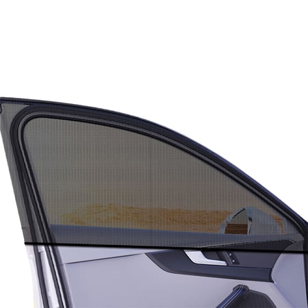 Nituyy Car Window Screens, Protection from Bugs, UV and Mosquito Net ...