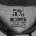 thumbnail image 3 of Legend Graphic, Hoodie Long Sleeved Shirt, 3 of 5