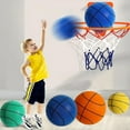 thumbnail image 5 of Newest Silent Basketball Indoor Training Foam Ball Uncoated High-den, 5 of 5