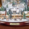 thumbnail image 4 of Árbol de Navidad de sobremesa Thomas Kinkade de The Bradford Exchange, 4 of 4