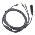 thumbnail image 1 of Cable de Alimentación Mini, Adaptador de 12 V A 24 V, Cable de Alimentacia CC, Adaptador de Encendedor, Cable de Alimentacia para Accesorios Mini, Para Camiones, 1 of 7