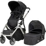 MUV REIS Stroller - Arctic Silver