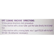 Folex Carpet Spot Remover - Carpet Cleaner Spray - 6 Pack, 32 oz