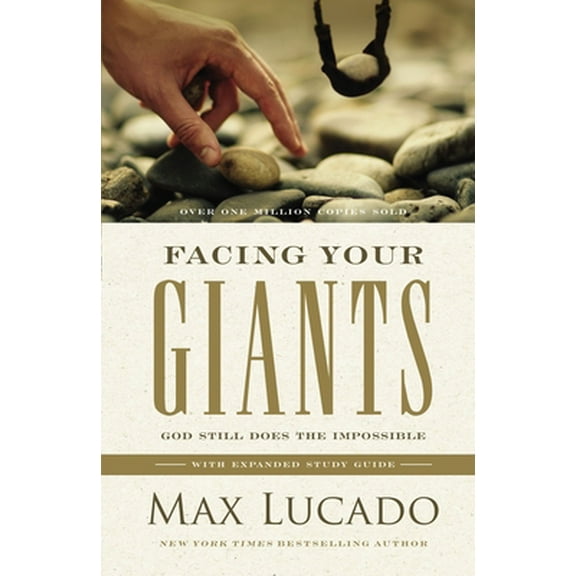 Pre-Owned Facing Your Giants: God Still Does the Impossible (Discover More about the King David of the Bible and How to Defeat Your Goliath. the Perfect Gift fo (Hardcover) 1400221218 9781400221219
