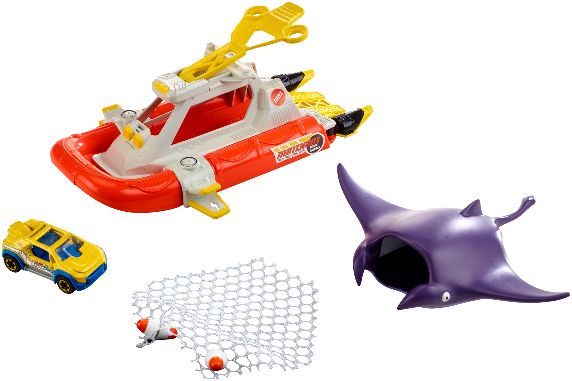 Matchbox Wave Cruiser