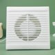 thumbnail image 5 of Extractor de aire de pared para cocina y baño, 110 V (enchufe estadounidense), 4 pulgadas, 5 of 5