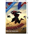 thumbnail image 2 of Marvel MCU - Spider-Man - Into The Spider-Verse - Dive Wall Poster, 22.375" x 34", 2 of 4
