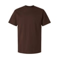 thumbnail image 4 of Tultex 299 Heavyweight Street T-Shirt-Brown-XL, 4 of 6