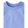 thumbnail image 2 of The Children's Place Boys Crewneck Short Sleeve Rashguard Top, Sizes XS-XXL, 2 of 3