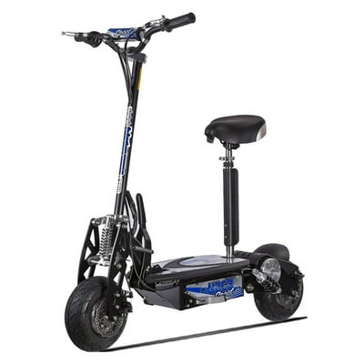 Buy Uber Scoot UberScoot 1000W 36V Stand Up Electric Scooter with Seat