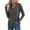 Black, variant on Bixock Womens Plus Size Tops Long Sleeve V Neck Tunic Blouse Pullover Shirts Loose Casual Fall Going Out Tops,Women Clothings