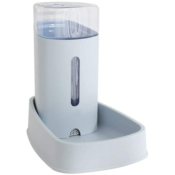 Automatic Food And Water Dispenser For Cats Automatic Food And Water