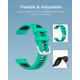 thumbnail image 4 of Correa para Reloj YAJOJO Amazfit Balance 2 1.5" de Silicona Verde, 4 of 6