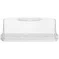 thumbnail image 1 of Porta cupcakes reutilizable, porta postres, caja portátil para cupcakes, caja para almacenar tostadas al aire libre, 1 of 4