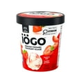 thumbnail image 5 of IÖGO Strawberry Swirl Frozen Yogurt, Vanilla With Fruit Ripple, 946 ml, 5 of 5