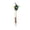 Purple, variant on Orangide Crystal Ballpoint Pen Natural Wood Forest Mushroom Design Pen with Amethyst Stone Handmade Creative Writing Gift Pen