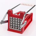 thumbnail image 3 of Professional Stainless Steel French Fries Cutter, 2 Blades N, 3 of 3