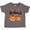 Charcoal Grey, variant on Inktastic Big Brother Pumpkins with Fall Leaves Boys Toddler T-Shirt