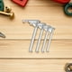 thumbnail image 2 of ColoMX 4 Uds. Clips para cenefa de cortina ciega, Clips para persiana, soportes de retención de cortina verticales, Clips para cenefa de plástico, 2 of 8