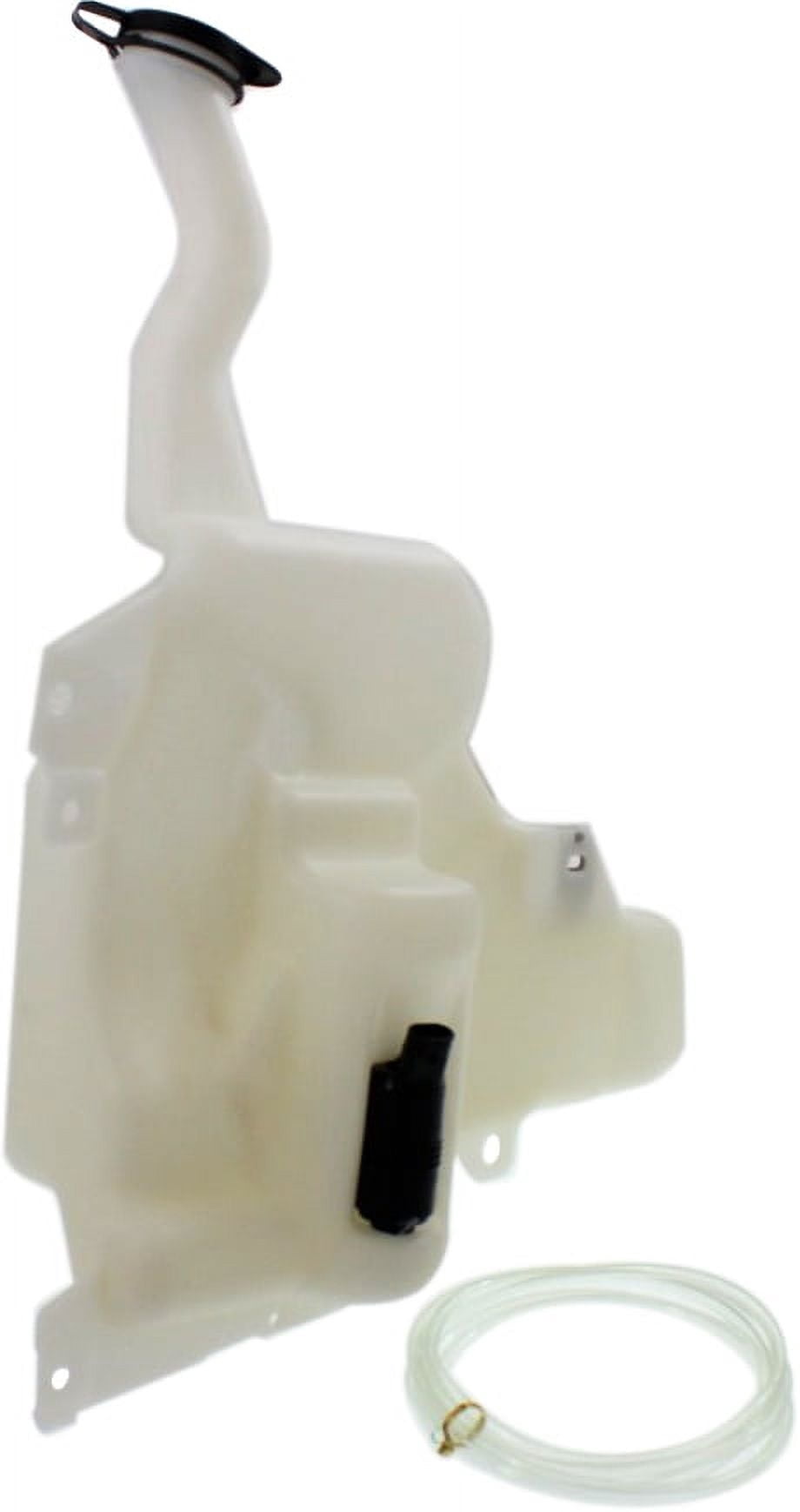 Replacement REPC370537 Washer Reservoir Compatible with 1995-1999 Chevrolet Cavalier Pontiac Sunfire With Pump