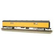 Bachmann Trains 14403 HO Scale 1:87 Union Pacific Smooth Side Baggage Car