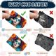 thumbnail image 4 of Pegatinas para tarjetas de crédito y débito, coloridas, para el Día de los Muertos, impermeables, resistentes a los arañazos y atractivas, 4 estilos personalizados para tarjetas de crédito y débito,, 4 of 8