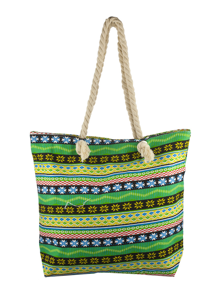 accessorize green bag