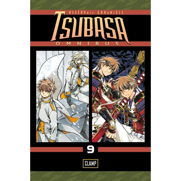 Tsubasa Omnibus Tsubasa Omnibus 9 (Paperback)