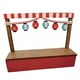 thumbnail image 1 of Casa de Muñecas Simulada 1/12, de Venta de Madera en Miniatura, Modelo de , Decoración, Muebles de Juego de Rol, Accesorio Duradero DIY R SM SunniMix puesto de venta de casa de muñecas, 1 of 8