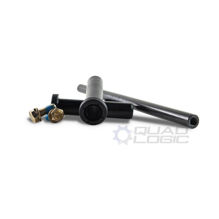 Polaris Sportsman 500 570 Rear Bearing Carrier Bolt Kit - Replaces OEM 5632291, Fits Multiple ATV Models