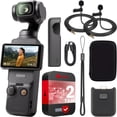 thumbnail image 1 of Cámara de vlogs DJI Osmo Pocket 3 4K/120 fps con sensor CMOS de 1 pulgada, 1 of 5