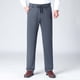 thumbnail image 1 of Ceisia Men Solid Color Button Up Golf Pants Lightweight Outdoor Casual Gift Sports Trousers, 1 of 7