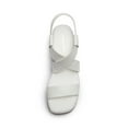 thumbnail image 3 of Dream Pairs Womens bold high-platform sandals  chunky platform sandals, 3 of 7