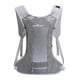 thumbnail image 3 of Mochila de hidratación para correr, senderismo, ciclismo, bolsa de agua de supervivencia de 2 l Gris, 3 of 9