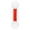 Red, variant on 6Pcs Plush Cat Chew Toys, 5.9in Soft Squeaky Cotton Swabs Shaped Teething Toys, Durable Interactive Kitten Toys for Indoor Cats Teeth Cleaning, Purple