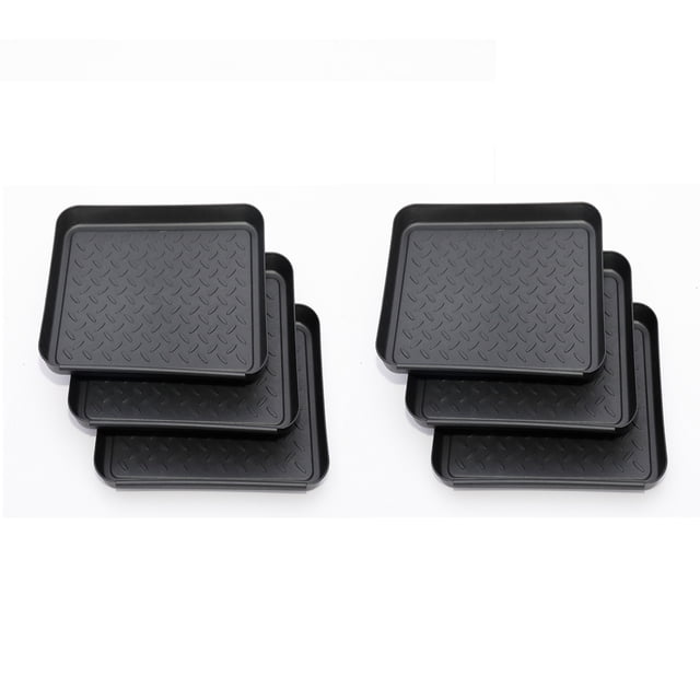 Guardurnaity Botas de trabajo negras con estilo para hombre. Fáciles de limpiar. Seguras, fiables, cómodas y con buen soporte en cada paso. Botas Accesorios de calzado