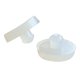 thumbnail image 5 of 2x2 Piezas Pedal de Embrague de Freno Pastillas de Tope Interruptor de Freno Tapón para Amanti 2004-2008, 5 of 8