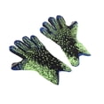 thumbnail image 1 of Guantes de Guantes Guarderos de fútbol Guantes de Agarre Fuerte Guardero de fútbol para jóvenes para niños y adultos, 1 of 7